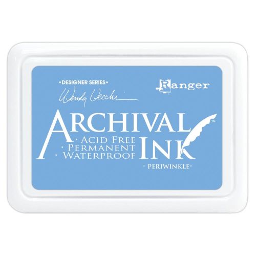 Wendy Vecchi Archival Ink Pad Periwinkle