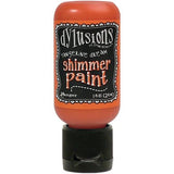 Dylusions Shimmer Paint 1oz Tangerine Dream