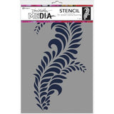 Dina Wakley Giant Flourish - MDS74564