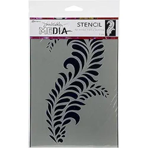 Dina Wakley Giant Flourish - MDS74564
