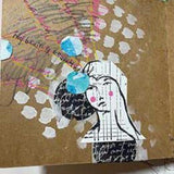 Dina Wakley Media Marks Stencils Dina Wakley