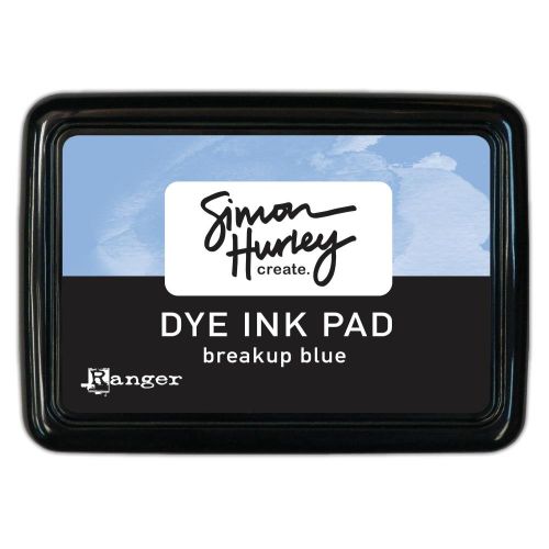 Simon Hurley create. Dye Ink Pad-Breakup Blue