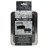 Tim Holtz Distress Multi Storage Tin - Postage as per Actual