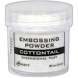 Ranger Embossing Powder Cottontail