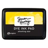 Simon Hurley create. Dye Ink Pad-Shooting Star