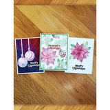 Simon Hurley Create - Photopolymer Stamps - Halftone Holiday