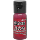 Tim Holtz Distress Paint Flip Top 1oz Lumberjack Plaid