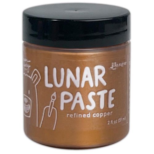 Simon Hurley create. Lunar Paste 2oz Refined Copper