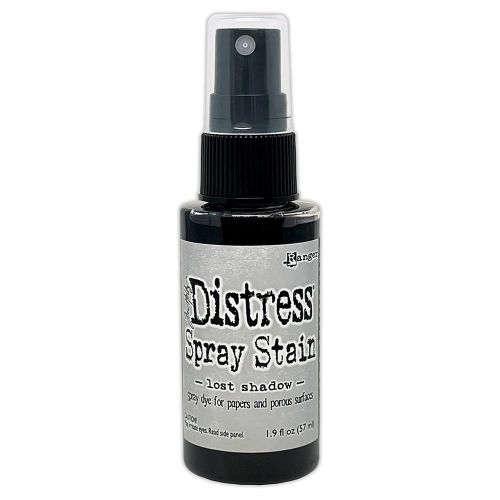 Tim Holtz Distress Spray Stain 1.9oz Lost Shadow