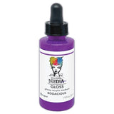 Dina Wakley MEdia Gloss 1.9oz Bodacious