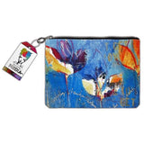 Dina Wakley Media Printed Pouch 6"X9"