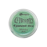 Dylusions Dyamond Dust Polished Jade