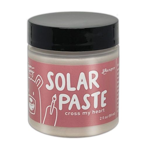 Simon Hurley create. Solar Paste 2oz Cross My Heart