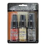 Tim Holtz Distress Mica Stain Set Halloween Set #5