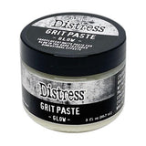 Tim Holtz Distress Grit Paste Glow 3oz Glow