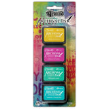 Dyan Reaveley Dylusions Mini Archival Kits Kit #3