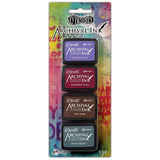 Dyan Reaveley Dylusions Mini Archival Kits Kit #4