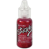 Ranger Stickles Glitter Glue .5oz-Wine Cellar