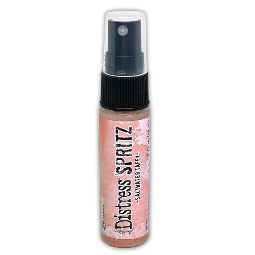 Tim Holtz Distress Spritz 1oz Bottle-Saltwater Taffy