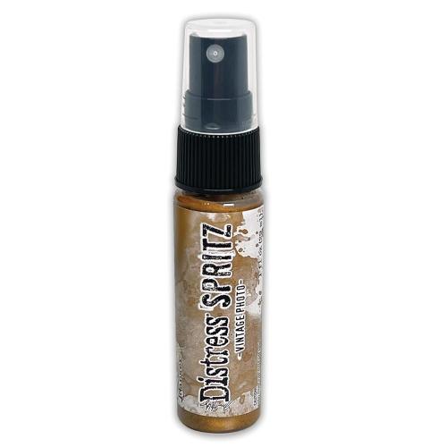 Tim Holtz Distress Spritz 1oz Bottle-Vintage Photo