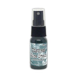 Tim Holtz Distress Mica Stain 1oz-Frosted Juniper