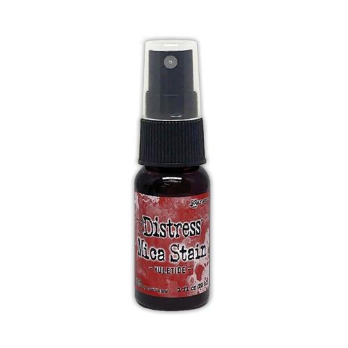 Tim Holtz Distress Mica Stain 1oz-Yuletide