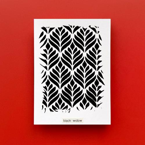 Simon Hurley create. Stellar Paste - Black Widow