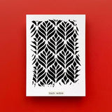 Simon Hurley create. Stellar Paste - Black Widow