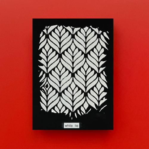 Simon Hurley create. Stellar Paste - White Lie