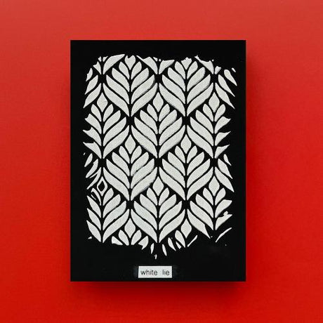 Simon Hurley create. Stellar Paste - White Lie