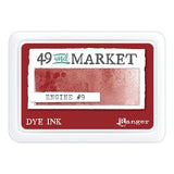 49 And Market Dye Ink Pads-Engine #9