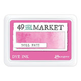 49 And Market Dye Ink Pads-Doll Face