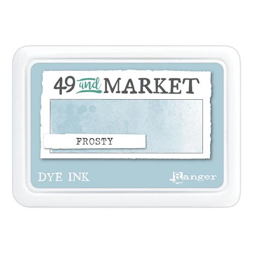 49 And Market Dye Ink Pads-Frosty