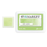 49 And Market Dye Ink Pads-Key Lime