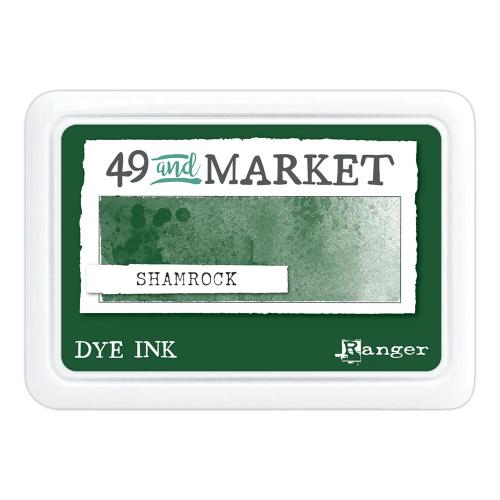 49 And Market Dye Ink Pads-Shamrock