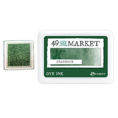 49 And Market Dye Ink Pads-Shamrock