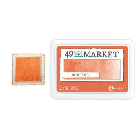 49 And Market Dye Ink Pads-Sunrise