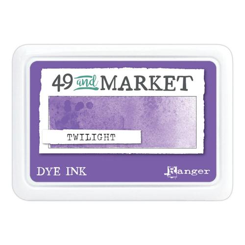 49 And Market Dye Ink Pads-Twilight