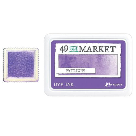 49 And Market Dye Ink Pads-Twilight