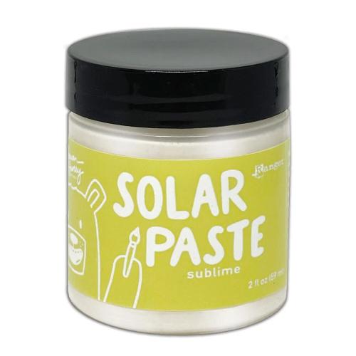 Simon Hurley - Sublime Solar Paste