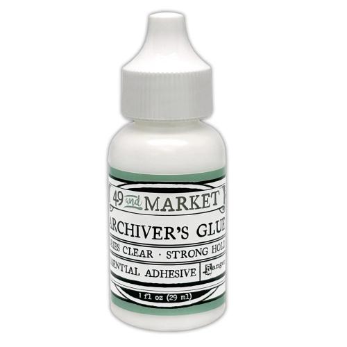 Ranger 49 and Market Archiver's Glue