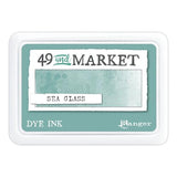 Ranger 49 and Market Dye Ink Pad-Sea Glass