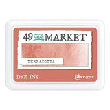 Ranger 49 and Market Dye Ink Pad-Terracotta