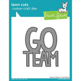Lawn Fawn - Lawn Cuts - Giant Go Team Die