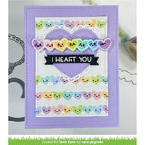 Lawn Fawn - Washi Tape - Happy Hearts