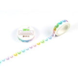 Lawn Fawn - Washi Tape - Happy Hearts