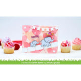 Lawn Fawn - Lawn Clippings - Balloons Stencil