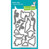 Lawn Fawn - Lawn Cuts - Just Plane Awesome Dies