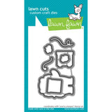 Lawn Fawn - Lawn Cuts - You're a Keeper Dies