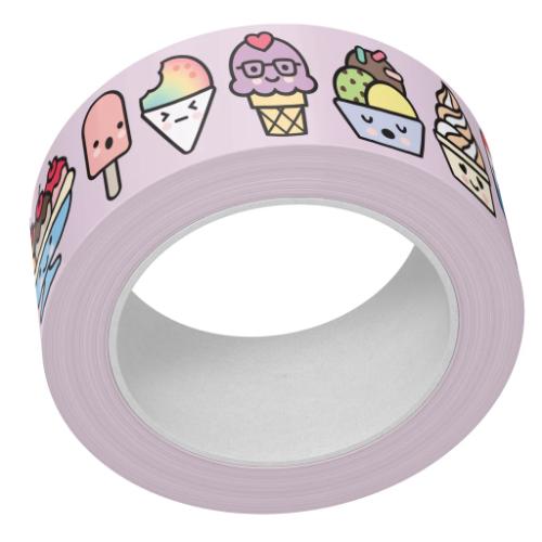 Lawn Fawn - Washi Tape - Sweet Treats